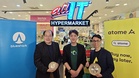 ALL IT Hypermarket Terus Terajui Kempen E-Sisa Menerusi Tech The Emission Down 2026 Bersama Atome dan Blueshark