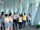 Xinhua Silk Road: Delegasi media belia Afrika teroka bidang baharu kerjasama China-Afrika di Wilayah Hunan, Tengah China