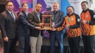 Glasgow 2026: MWF Terima Trofi Trafalgar Bersejarah, Skuad Lelaki Terbaik Sukan Komanwel