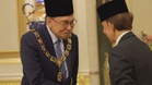 PM Anwar Dikurnia Darjah Kerabat Brunei