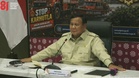 Prabowo Minta Inovasi Tepung Ubi Kayu Diuji Skala Besar Untuk Padam Kebakaran Hutan