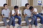 Amir Raja Lawak Menangis Bertemu Ammar Budak46, Ketabahan Anak Muda Itu Buat Ramai Turut Sebak