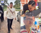 Video Datuk Dr. Akmal Saleh Serah Selempang Kepada Ibu Bapa Tular Semula, Tindakan Hormati Ibu Bapa Dipuji