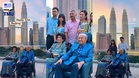 70 Tahun Melayari Bahtera Rumah Tangga, Tun M Dan Tun Hasmah Rai Ulang Tahun Perkahwinan Di Anjum KLCC