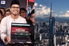 Khairul Aming Pecah Lima Rekod, Jualan RM2 Juta Hanya Dalam 1 Minit 51 Saat