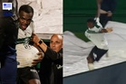 Pemain Coritiba Terjatuh Masuk Terowong Ketika Raikan Gol, Jaringan Pula Dibatalkan VAR