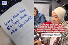 “Anak Sakit Bukan Kita Minta” – Caller Hot FM Kritik Staf Kerap Cuti, Cetus Perdebatan