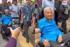 Tun Dr Mahathir Kembali Ke Langkawi, Disambut Penuh Emosi Warga Pulau