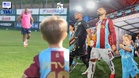 Salah Terkejut Bertemu Semula Peminat Cilik Liverpool Di Turkiye