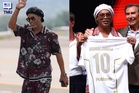 Ronaldinho Kembali Ke Bola Sepak Pada Usia 46 Tahun, Sertai Ravenna