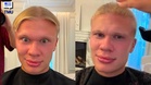 Haaland Potong Rambut Ikonik, Reaksi Zlatan Buat Netizen Terhibur