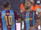 Salah Meledak Dua Gol, Trabzonspor Tundukkan Başakşehir 2-1