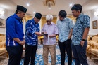 BN-PN Sah Bentuk Kerajaan Negeri Sembilan, Dapat Perkenan Tuanku Muhriz