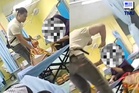 “Mak cik sakit jantung, datang sendiri naik teksi” — video buat ramai sebak, namun kisah sebenar cetus persoalan