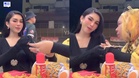 Lama Tak Jumpa, Sajat Bersalaman Dengan DSV, Netizen Tertanya-Tanya Lokasi Pertemuan