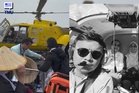 Baru Dua Minggu Lalu Terbang Bersama, Penumpang Kenang Kebaikan Kapten Zainol Afiq
