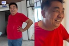 Ingatkan Kontraktor Hilang, Rupanya Lelaki Berbaju Merah Yang Suka Ketawa Ini Sudah Siapkan Rumah