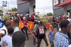 Promosi KFC RM6 Di Ghana Cetuskan Kekecohan, Pelanggan Sanggup Beratur Sejak Pagi