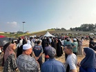 Ramai Hadir Beri Penghormatan Terakhir Buat Kapten Zainol Afiq