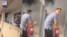 Guru dan Warga Sekolah Bertindak Pantas, Kebakaran Berjaya Dikawal Sebelum Bomba Tiba