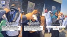 Jemaah Ditegur Ketika Didakwa Mencari Keberkatan Pada Batu Di Jabal Rahmah