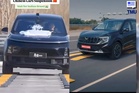 Video SUV China Vs Mahindra XUV 7XO Tular, Rupanya Bukan Ujian Rasmi
