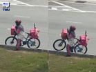 Ibu Tunggal Kayuh Basikal Demi Rezeki Raih Perhatian, Ramai Tampil Mahu Hulur Bantuan