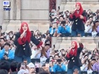 Shila Amzah Curi Tumpuan Di China, Persembahan Pentas Terbuka Tarik Ribuan Penonton