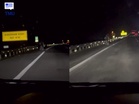 Teman Penunggang Motor Tiada Lampu Di Lebuh Raya, Wanita Ini Raih Pujian Netizen