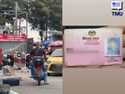 Pemegang Kad OKU Didakwa Dihalau Dari Petak Parkir, Polis Sahkan Tiada Kesalahan