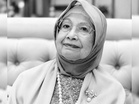 Tun Dr Hasmah Mohd Ali Meninggal Dunia Pada Usia 100 Tahun, Perginya Wanita Yang Menemani Tun M Hampir 70 Tahun