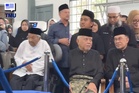 Anwar, Muhyiddin Dan Azmin Turut Ziarah Tun Mahathir, Sampaikan Ucapan Takziah