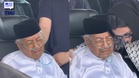 Tun Dr Mahathir Menitis Air Mata Di Istiadat Pengebumian Tun Dr Siti Hasmah
