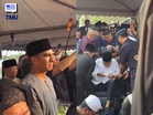 Beliau Boleh Lepaskan Jawatan, Tapi Tewas Bila Hilang Orang Yang Sentiasa Ada Di Sisi