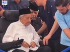 Tun Dr Mahathir Dimasukkan Ke IJN Untuk Pemantauan