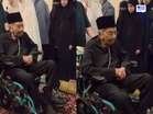 Raut Wajah Tun M Selepas Kehilangan Tun Hasmah Buat Ramai Tersentuh, Video Raih Lebih 64,000 Tontonan