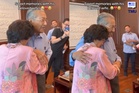 Momen Manis Tun M & Allahyarhamah Tun Hasmah Kembali Tular, Netizen Turut Sebak