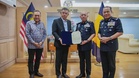 Abdul Aziz Dilantik Timbalan Ketua Polis Negara
