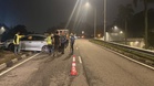 Penyelia Maut, Pemandu Lori Cedera Dirempuh Kereta Dipandu Di Bawah Pengaruh Alkohol