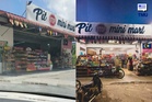 Pelumba F1 Singgah Kedai Runcit Kampung Di Langkawi, Siap Beli Air