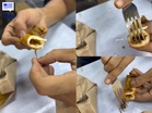 Pelanggan Dakwa Temui ‘Lipass’ Dalam Perut Sotong Nasi Kandar, 5 Bungkus Makanan Terpaksa Dibuang
