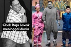 Gbob Raja Lawak Meninggal Dunia, Tinggalkan Kenangan Buat Peminat