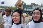 Selepas Viral, Laicikang Syida Melvin Jadi Tumpuan Netizen
