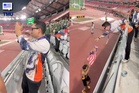 Abdul Latif Romly Pertahan Emas Para Asia, Catat Lompatan 7.39 Meter