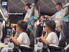 Pelancong Hong Kong Cetus Kontroversi Di Jepun, Desak Naik Taraf Kelas Perniagaan Gara-Gara Makanan