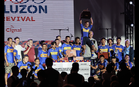 MVP sets sights on first Filipino rider in Tour de France