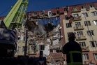 Russia and Ukraine trade drone strikes ahead of Easter truce