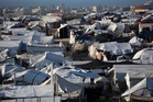 Gaza civil defence says Israeli strikes kill seven