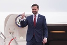 Vance arrives in Pakistan for talks with Iranian officials to shore up ceasefire