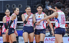 Creamline proves to be lethal, survives PLDT in 5 sets
